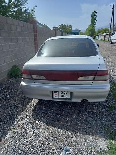 Продажа авто: Nissan Cefiro: 1999 г., Автомат, Бензин, Седан — 5