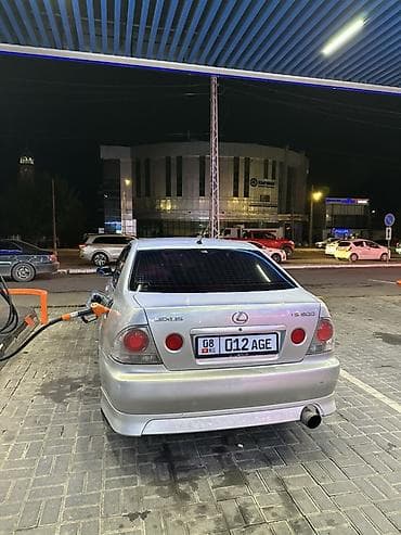 leksus is 250: Lexus IS: 2003 г., 2 л, Автомат, Бензин, Седан — 2