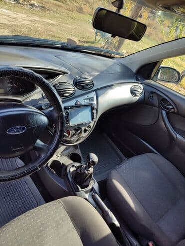 расширительный бачок форд фокус 2: Ford Focus: 2004 г., 1.8 л, Механика, Дизель, Универсал — 12