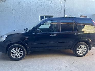 бишкек автомобиль: Honda CR-V: 2006 г., 2 л, Автомат, Бензин, Кроссовер — 3