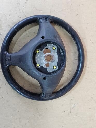 c class: Руль Mercedes-Benz 2005 г., Б/у, Оригинал, Германия — 10