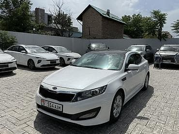 диски садор: Kia Optima: 2014 г., 2 л, Автомат, Бензин, Седан — 2