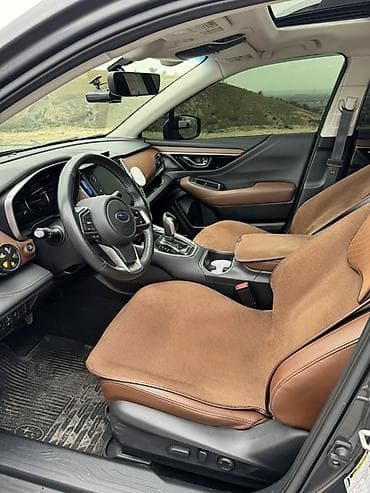kg coin: Subaru Outback: 2020 г., 2.4 л, Вариатор, Бензин, Универсал — 10