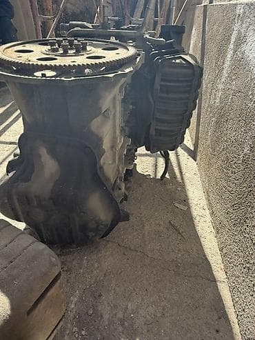 Автохимия: Бензиндик кыймылдаткыч Honda 2003 г., 1.7 л, Колдонулган, Оригинал, Жапония — 4