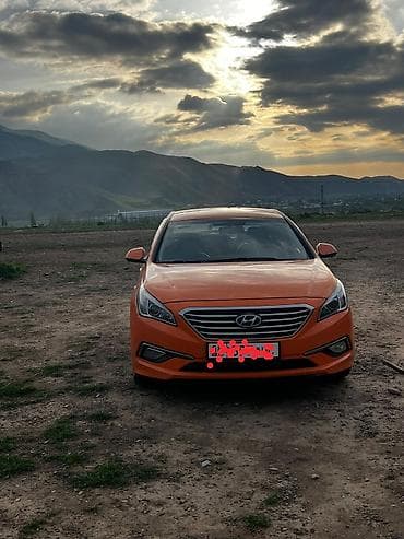es 2019: Hyundai Sonata: 2018 г., 2 л, Автомат, Газ, Седан — 1