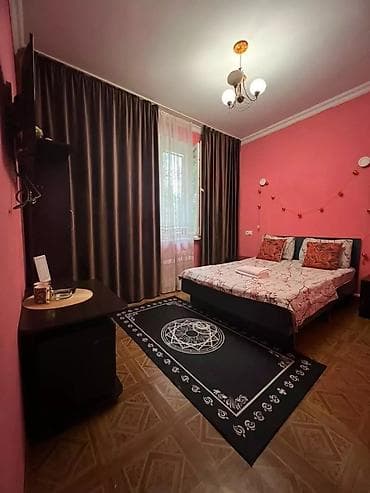 Кыймылсыз мүлк: Уютные тематические комнаты для краткосрочного проживания - Формат — 5