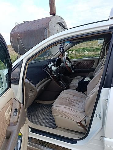 мазда демио машина: Toyota Harrier: 2000 г., 2.2 л, Автомат, Бензин, Кроссовер — 5