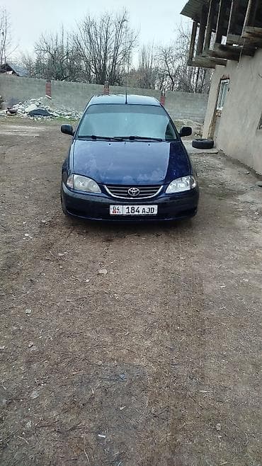 лен крузер 200: Toyota Avensis: 2002 г., 1.8 л, Механика, Бензин, Седан — 1