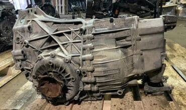 аппликатура поперечной флейты: Коробка передач Вариатор Audi — 1