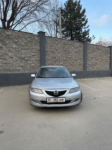 мазда 6 багажник: Mazda 6: 2003 г., 2 л, Ручные, Дизель, Хэтчбэк — 10