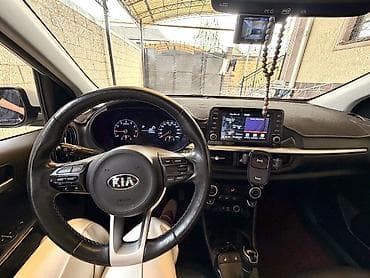 боковое зеркало демио: Kia Morning: 2018 г., 1 л, Автомат, Бензин, Хэтчбэк — 5