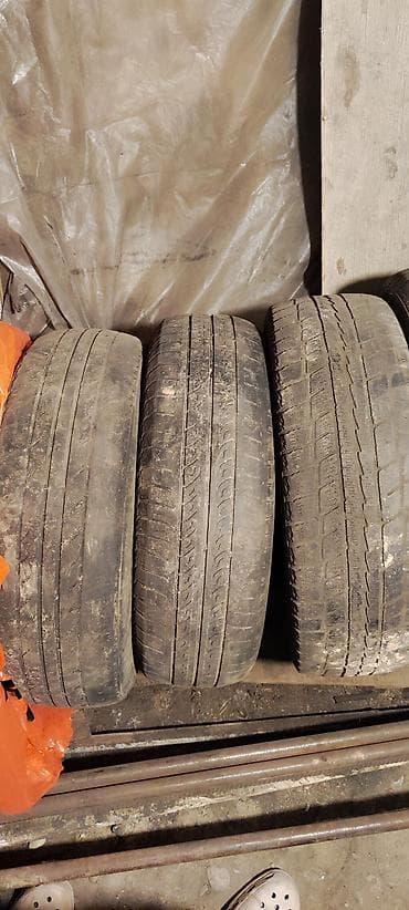 стоп 570: Продаю шины состояние на фото 4 шины 175/70r14 по 888 1- шина — 7