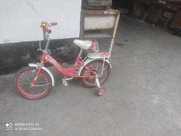 детские машины бишкек цены: Детский велосипед, 2-колесный, 4 - 6 лет — 2