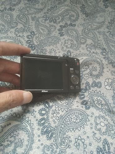 zenit e: Nikon COOLPIX s3100 все работает флешка 8г есть обмен на телефон — 1