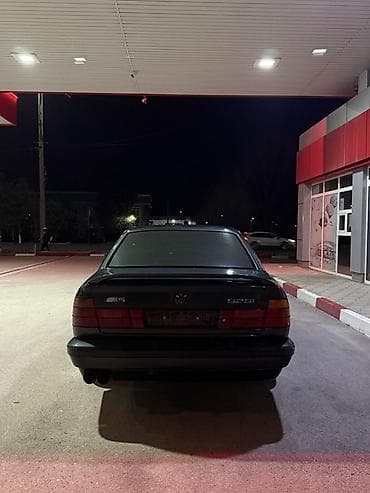 matiz diska: BMW 5 series: 1992 г., 2.5 л, Механика, Бензин, Седан — 4