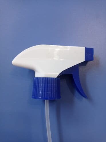 бутылка для промывания носа: Триггеры-распылители. Для бутылок с горловиной 28 мм и ПЭТ-бутылок с — 4