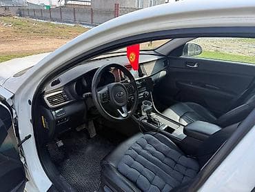 bugatti veyron: Kia K5: 2017 г., 2 л, Автомат, Газ, Седан — 9