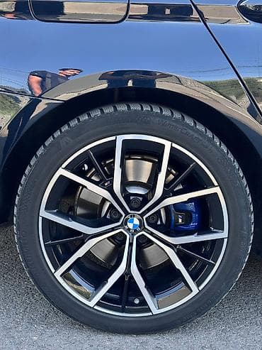 арзан бмв: BMW 5 series: 2020 г., 2 л, Автомат, Электромобиль, Седан — 6