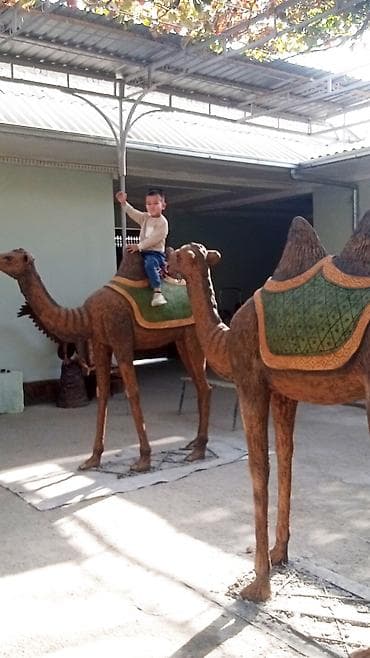 Декор для дома и сада: Декор для дома и сада, Декоративная фигура — 7