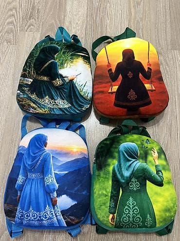 рюкзак аниме: Рюкзак, Женские — 5