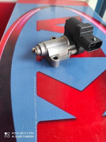 свечы: Регулятор холостого хода!!!! Соната НФ, Hyundai sonata NF Рынок — 2