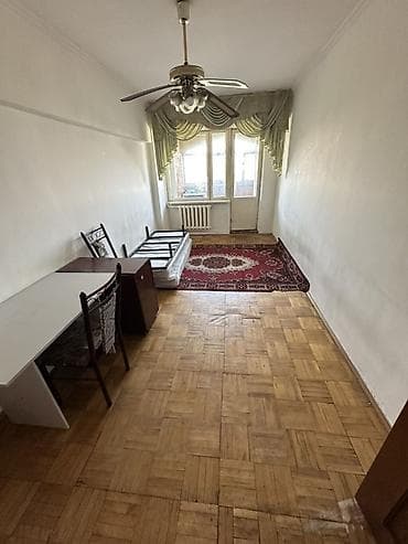 ареда: 60 м², С мебелью — 7