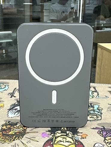 magic mouse 3: Магнитный внешний аккумулятор (MagSafe-совместимый) - Емкость: 10000 — 3