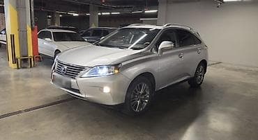 порог на лексус: Lexus RX: 2014 г., 3.5 л, Автомат, Гибрид, Кроссовер — 3