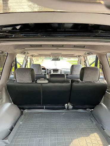 Унаа сатуу: Lexus LX: 2004 г., Автомат, Бензин, Жол тандабас — 9