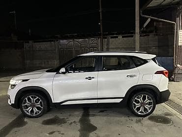 belarus mtz 82 1: Kia Seltos: 2019 г., 1.6 л, Робот, Дизель, Кроссовер — 4