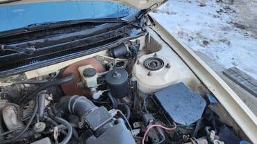 дрифт авто: Mazda Cronos: 1994 г., 2 л, Механика, Бензин, Седан — 4