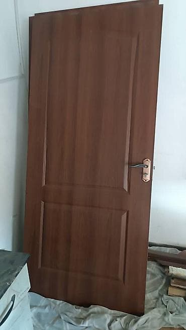 бронь двери: Межкомнатные двери из массива/МДФ в классическом стиле. Комплектация — 3