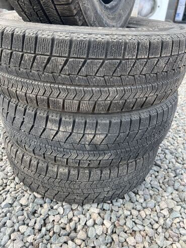 ремонт коробки передач бишкек: Шины 165 / 70 / R 14, Зима, Б/у, Комплект, Легковые, Япония, Bridgestone — 2
