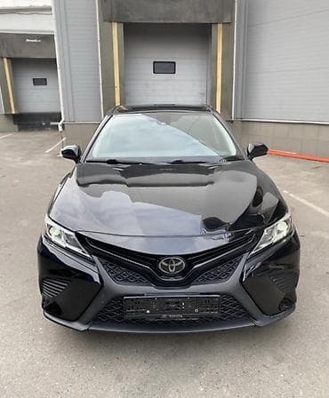 рав 4 rav 4: Сдаю Toyota Camry, Посуточно, Без водителя, | От 18 лет, Залог, Водительские права — 2