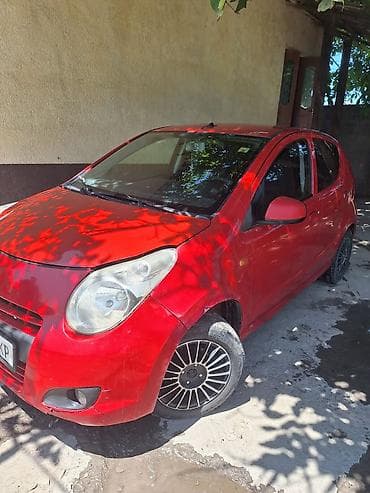 Suzuki Alto: 2010 г., 1.2 л, Механика, Бензин, Седан — 1