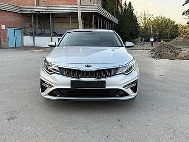 киа монитор: Kia K5: 2021 г., 2 л, Автомат, Газ, Седан — 7