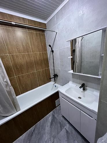 аренда квартир в джале: 2 комнаты, Собственник — 7