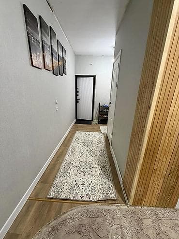 Недвижимость: 1 комната, 35 м², 105 серия, 1 этаж, Евроремонт — 5