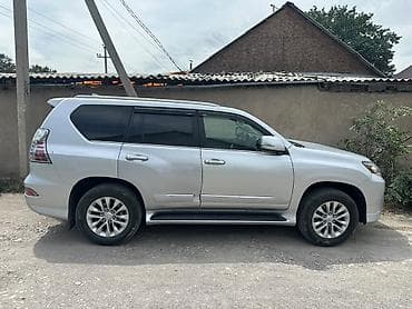 лексус 460 2019: Lexus GX: 2018 г., 4.6 л, Автомат, Бензин, Внедорожник — 6