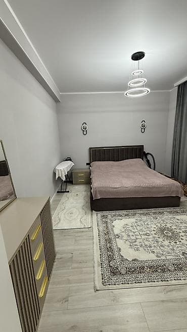 Квартиры: 2 комнаты, 140 м², Дизайнерский ремонт — 6