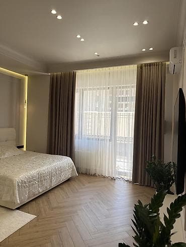 Продажа квартир: 4 комнаты, 137 м², Элитка, 1 этаж, Дизайнерский ремонт — 4