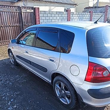 двигатель цивик: Honda Civic: 2001 г., 1.6 л, Автомат, Бензин, Хэтчбэк — 6