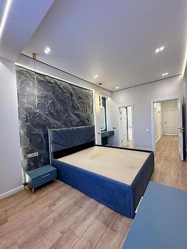 3: 3 комнаты, 83 м², Асанбай мкр Элитка, 13 этаж — 4