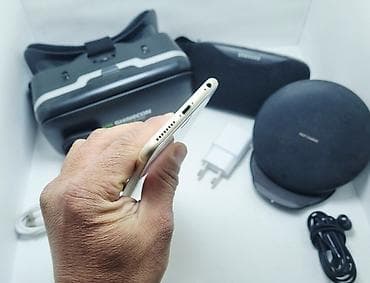 apple iphone 6 64 gb: IPhone 6s Plus, Б/у, 64 ГБ, Золотой, Наушники, Кабель, Зарядное устройство, 99 % — 10