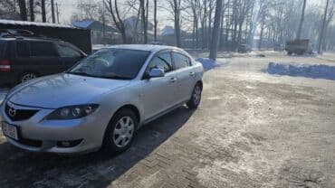 купить авто в кредит без первоначального взноса: Mazda Axela: 2005 г., 1.5 л, Автомат, Бензин — 3