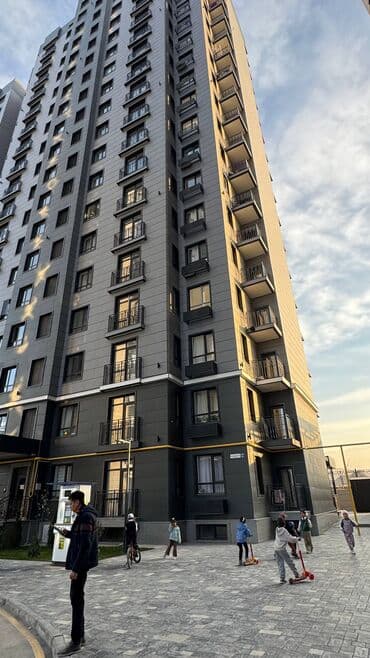 двухэтажные дома: 2 комнаты, 67 м², Элитка, 7 этаж, Евроремонт — 1