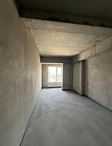 2 бөлмө, 72 м², Элитка, 5 кабат, Даяр ПСО (өзү оңдоп түзөтүп бүтүү үчүн) — 4