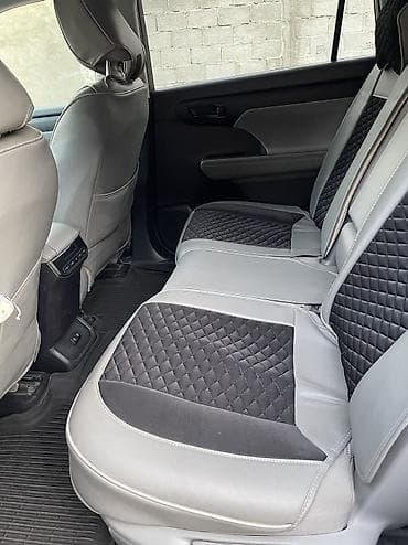 Продажа авто: Toyota Highlander: 2021 г., 3.5 л, Автомат, Бензин, Кроссовер — 6