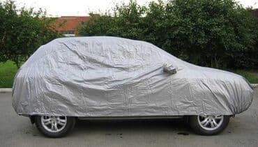 чехолы для авто: Универсальный тент Для легковых авто, Новый, Бесплатная доставка, Платная доставка — 6