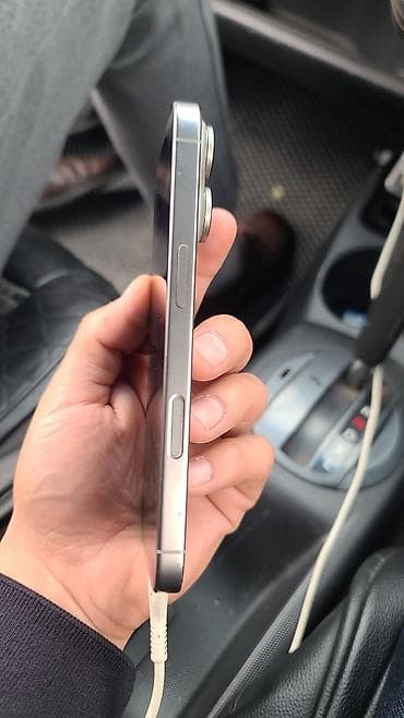 honor 10 x lite: IPhone 16 Pro, 128 ГБ, Natural Titanium, Кабель — 4